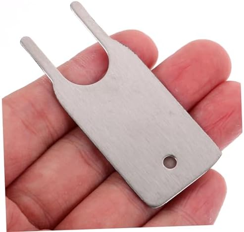 5-Piece Bathroom Paper Towel Dispenser Key