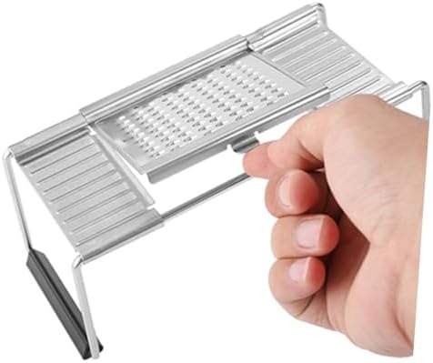 5-in-1 Vegetable Slicer Shredder