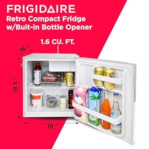   Frigidaire-EFR176MOONLIGHT-Mini-Refrigerator-with-Built-in-Bottle-Opener-for-Office-Bedroom-Dorm-Room-or-Cabin-16-cu-ft-16D-x-18W-x-185H-Moonlight