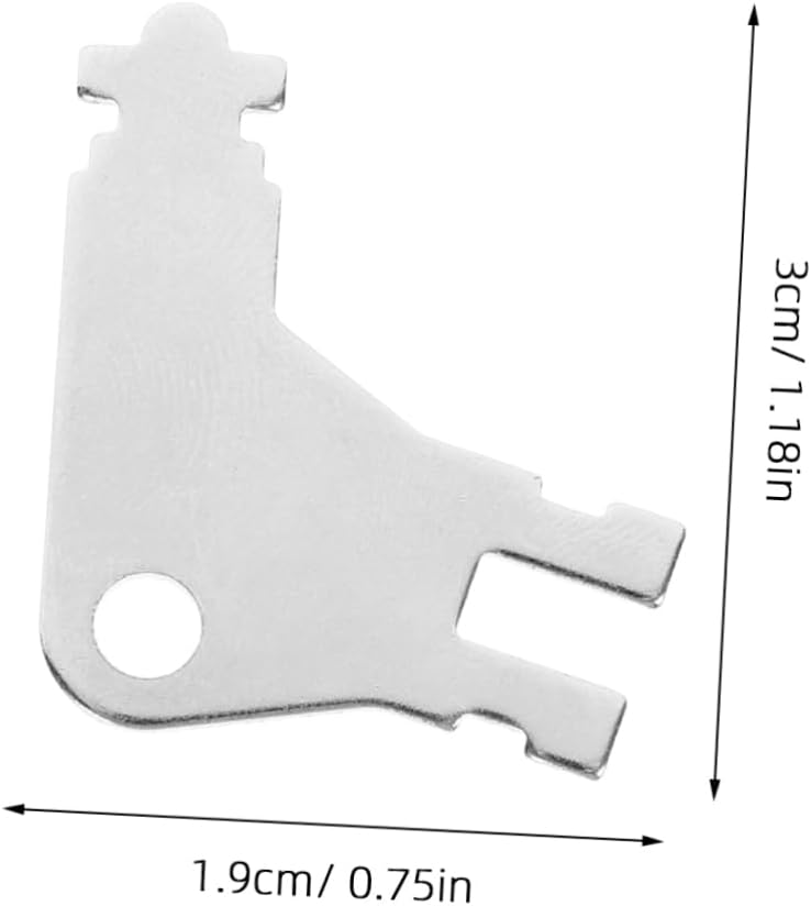 COHEALI Commercial Paper Towel Dispenser Key Set