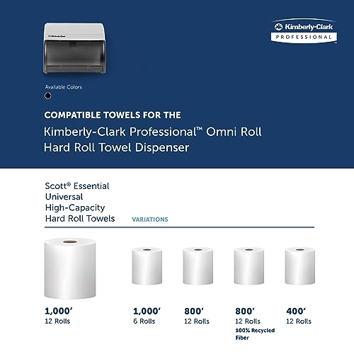 Oinati Roll Towel Dispenser Compact Durable Stylish
