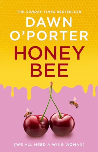 HONEYBEE HB: The heartwarming and hilarious new contemporary fiction novel for 2024 from the author of Cat Lady