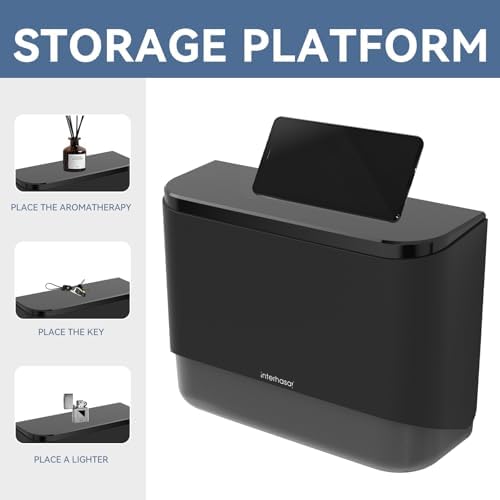 Paper Towel Dispenser Wall-Mounted for Bathroom Commercial Use