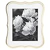 Kate Spade New York Gold Crown Point 8 X 10 Frame 300 LB