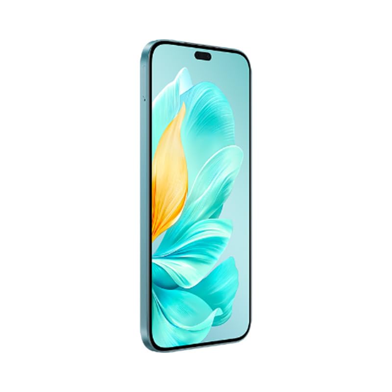 HONOR 200 Lite 5G Smartphone, 8 GB + 256 GB, Hauptfoto 108 MP/Avant 50 MP, 4500 mAh/NFC/GPS/Dual SIM/AMOLED 6,7 Zoll, MagicOS 8.0, Android 14 (Cyan Lake) – Bild 3