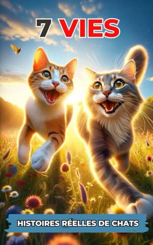 7 Vies : Histoires Réelles de Chats