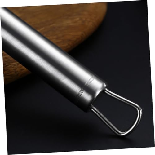Zerodeko Crinkle Cutter Knives Set