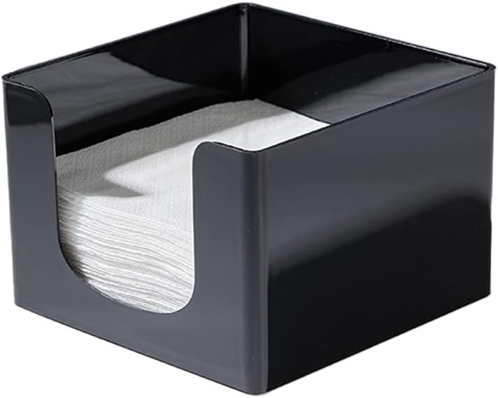 Elegant Plastic Napkin Holder