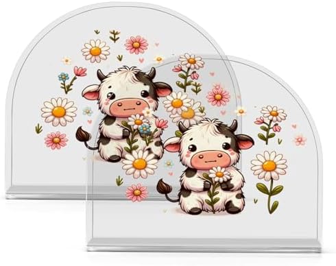 ALAZA - Cute Napkin Holder - Compact Functional