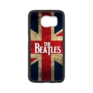 The Beatles Series, Galaxy s6 Case, The Beatles Protector Samsung Galaxy s6 (Laser Technology) Phone Case - Les Beatles, Paul McCartney, John Lennon, RIngo Starr, George Harrison