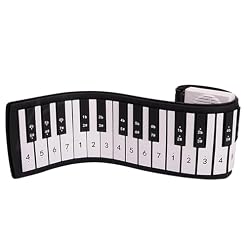 Clavier Électronique Piano À Main Portable Pour Débutant Et Adulte Clavier De Piano Électronique À 37 Touches À Usage Domestique(Black) - Les Beatles, Paul McCartney, John Lennon, RIngo Starr, George Harrison