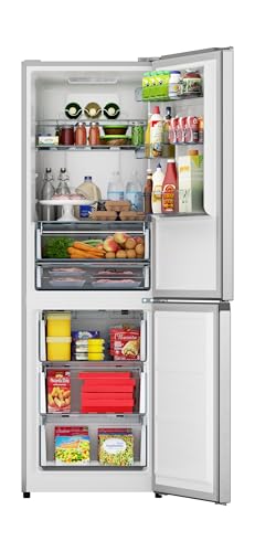 Sharpsjb1255gsrefrigeratorwithbottomfreezercounterdepth24inch115cubicfootstainlesssteel Urban Country Home Decor Sharp sjb1255gs refrigerator with bottom freezer counter depth 24 inch 115 cubic foot stainless steel urban country home decor