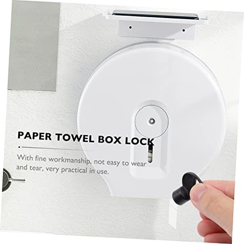 5 Sets Key Paper Towel Dispenser for Commercial Use