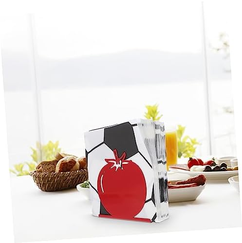 Elegant Metal Napkin Holder Multi-Purpose Kitchen Accessory