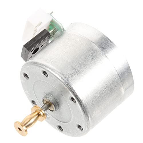 Yardenfun Moteur Phono Remplacement du Moteur du Tourne-Disque pièces de phonographe Pièce de Rechange pour phonographe Plaque tournante Moteur pour Tourne-Disque cuivre - Les Beatles, Paul McCartney, John Lennon, RIngo Starr, George Harrison Yardenfun Moteur Phono Remplacement du Moteur du Tourne-Disque pièces de phonographe Pièce de Rechange pour phonographe Plaque tournante Moteur pour Tourne-Disque cuivre