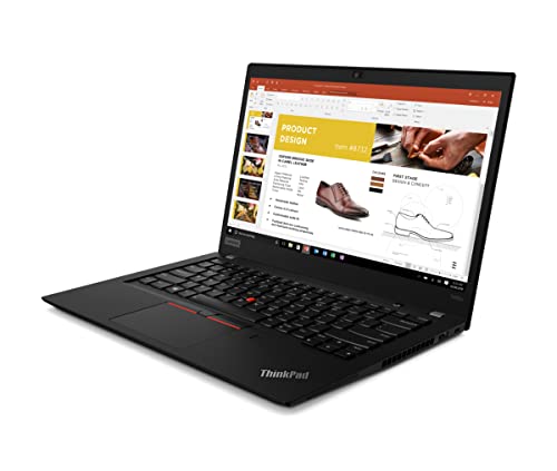 Lenovo ThinkPad T490s 14 Zoll 1920x1080 Full HD Intel Core i7 8665U 256GB SSD Festplatte 8GB Speicher Windows 10 Pro inkl. Windows 11 Upgrade UMTS LTE Notebook Laptop (Generalüberholt) – Bild 5