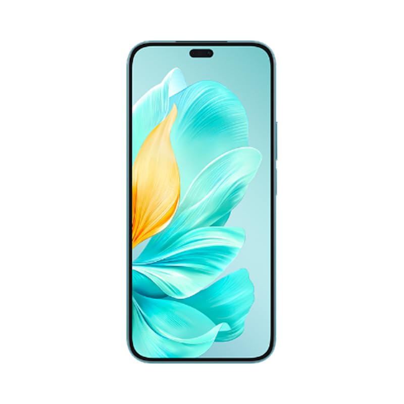 HONOR 200 Lite 5G Smartphone, 8 GB + 256 GB, Hauptfoto 108 MP/Avant 50 MP, 4500 mAh/NFC/GPS/Dual SIM/AMOLED 6,7 Zoll, MagicOS 8.0, Android 14 (Cyan Lake) – Bild 4