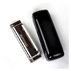 Harpe Diatonique À 10 Trous, Peigne En Érable, Instrument De Musique À Vent Harmonica Pour Débutant Instruments de Musique Harmonica (Color : D) - Les Beatles, Paul McCartney, John Lennon, RIngo Starr, George Harrison