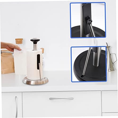 Stainless Steel Kitchen Towel Holder