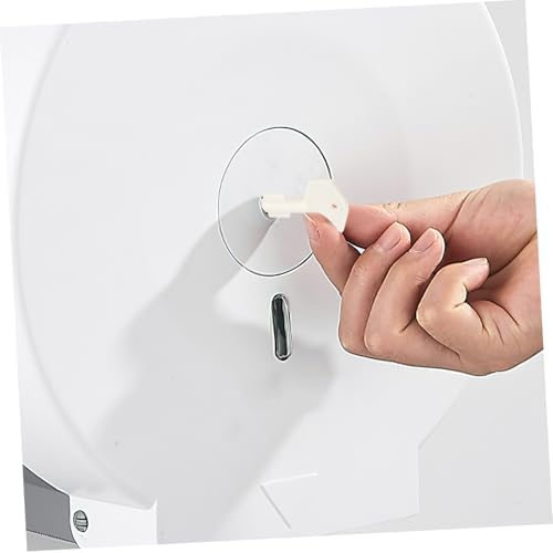 LIFKICH 5-pack Toilet Paper Dispenser Key Commercial Towel Dispenser Key Replacement