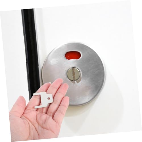 Toilet Paper Case Key