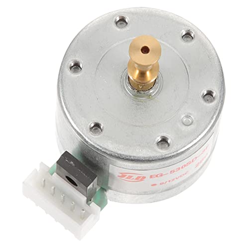 SUPVOX Moteur Phono Moteur De Tourne-Disque Vinyle à 3 Vitesses Moteur à 3 Vitesses Remplacement du Moteur du Plateau Tournant Pièces De Phonographe Démodé Cuivre Enregistreur - Les Beatles, Paul McCartney, John Lennon, RIngo Starr, George Harrison SUPVOX Moteur Phono Moteur De Tourne-Disque Vinyle à 3 Vitesses Moteur à 3 Vitesses Remplacement du Moteur du Plateau Tournant Pièces De Phonographe Démodé Cuivre Enregistreur