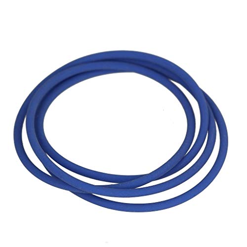 THAKKER Beogram 1000 Silicone Courroie Compatible avec Bang & Olufsen Beogram 1000 Courroie Tourne-Disque Belt - Les Beatles, Paul McCartney, John Lennon, RIngo Starr, George Harrison THAKKER Beogram 1000 Silicone Courroie Compatible avec Bang & Olufsen Beogram 1000 Courroie Tourne-Disque Belt