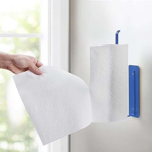 Magnetic Paper Towel Holder - Strong Durable
