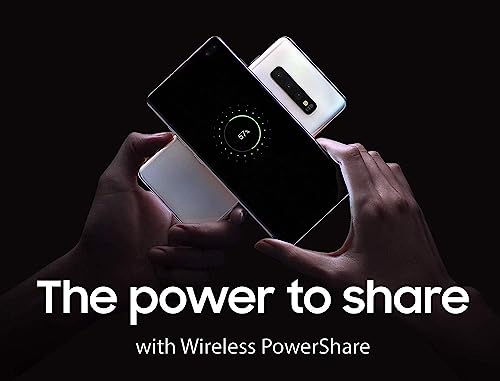 Samsung Galaxy S10 5G Smartphone 256GB Single-SIM (15.5cm (6.7 Zoll), 8 GB RAM, Android 9 to 12 - Deutsche Version (Silver) – Bild 4