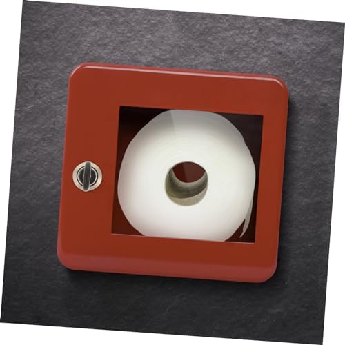 Roll Key Stainless Steel Paper Dispenser Lock for Commercial Use