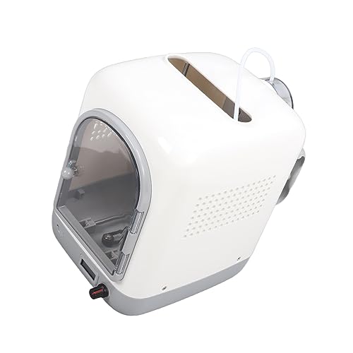 3D-Drucker, Stabiler Betrieb, 3D-Druckmaschine, Hohe Genauigkeit, 100–240 V, ABS, Klein, für Heimwerker (EU-Stecker) – Bild 6