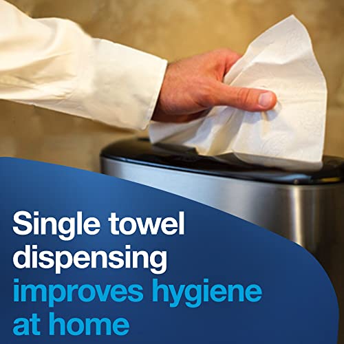 Tork Xpress Stainless Steel Paper Towel Dispenser Compact Design