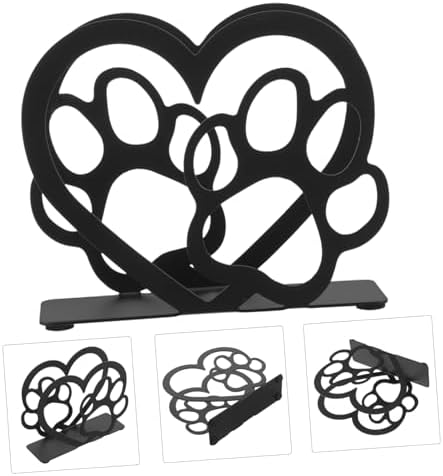 DOITOOLDurable Napkin Dispenser for Kitchen Tabletop