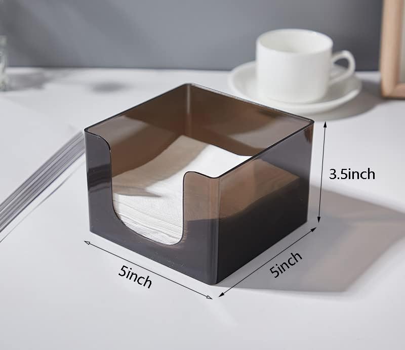 Elegant Plastic Napkin Holder