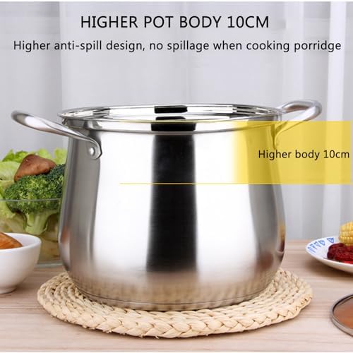 Efficient Steam Flavor-Preserved Stainless Steel Steamer