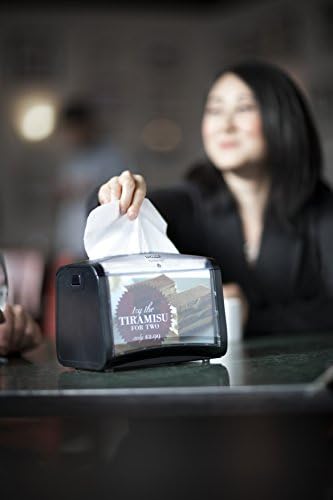 Tork Xpressnap N4 Multicolor - Cloth Napkin Dispenser
