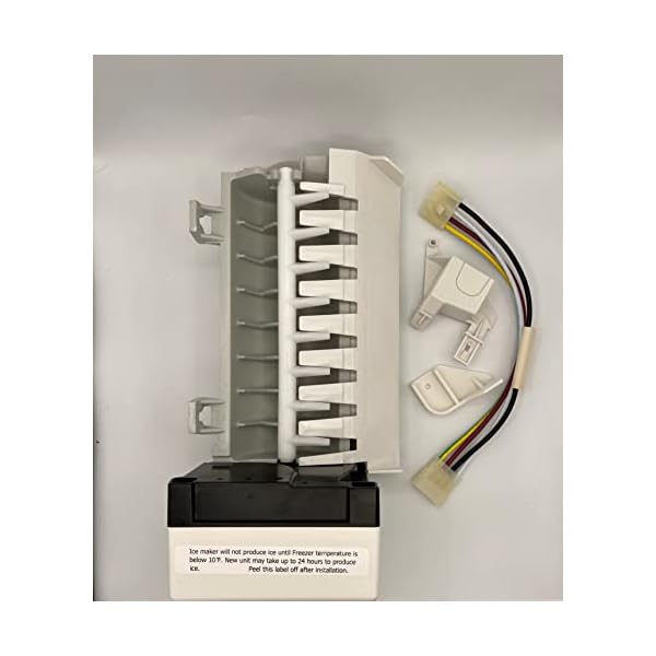   Refrigerator-Ice-Maker-Compatible-with-Whirlpool-Kenmore-Kitchen-Aid-2198597-Fits-Models-7GS5-7GS6S-EC3J-ED5FH-ED5JH-ED5JV-ED5NH-ED5PH-ED5RH-ED5SH-ES5FH-ES5LH-ES5PH-GC1SH-GC3
