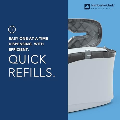 Compact Countertop Paper Towel Dispenser