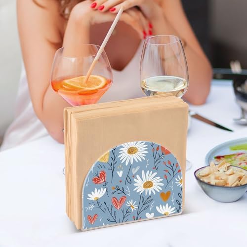 Durable Stylish Napkin Holder for Home Cave Table
