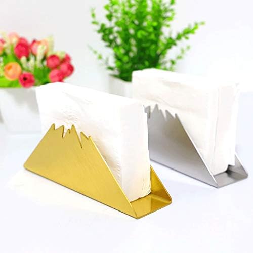 Stainless Steel Napkin Holder