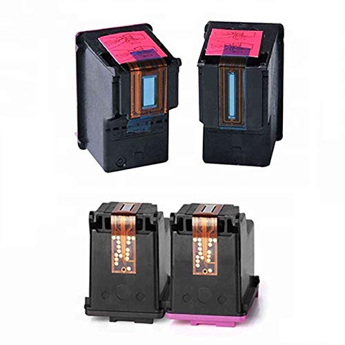 Kit 2 Patronen kompatibel für HP 304 XL schwarz + Druckerfarbe Deskjet 3700 3720 3730 3732 – Bild 4