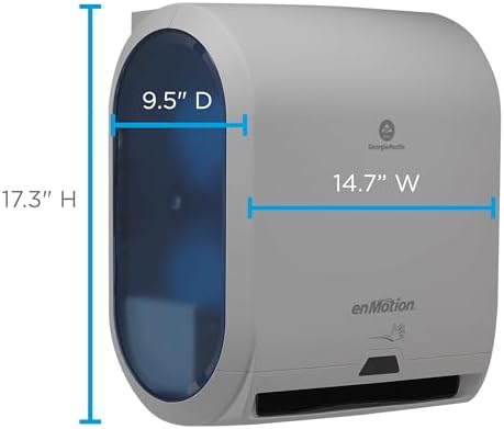 ENMOTION 10 Touchless Towel Dispenser