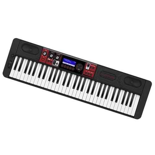 Instrument De Piano De Musique Électronique Orgue Numérique 61 Clavier Capteur De Force À 3 Niveaux 900 Types De Tonalité - Les Beatles, Paul McCartney, John Lennon, RIngo Starr, George Harrison Instrument De Piano De Musique Électronique Orgue Numérique 61 Clavier Capteur De Force À 3 Niveaux 900 Types De Tonalité