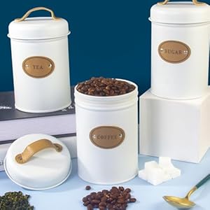   3Pcs-Vintage-Kitchen-Canister-Set-Metal-Food-Storage-Jars-Sturdy-Metal-Storage-Jars-with-Lids-for-Coffee-Teas-Sugar