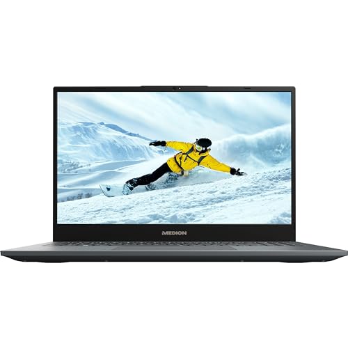 MEDION E15423 39,6 cm (15,6 Zoll) Full HD Laptop (Intel Core i5-1155G7, 1TB SSD, 8GB LPDDR4X RAM, Win 11 Home) – Bild 5