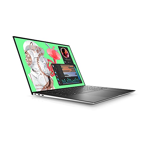 Dell XPS 15 (9510) Laptop | 15,6“ OLED 3,5k Touch 400nits Display | Intel Core i9-11900H | 32 GB RAM | 1TB SSD | NVIDIA GeForce RTX 3050Ti | Windows 11 Home | QWERTZ Tastatur | Silver – Bild 6