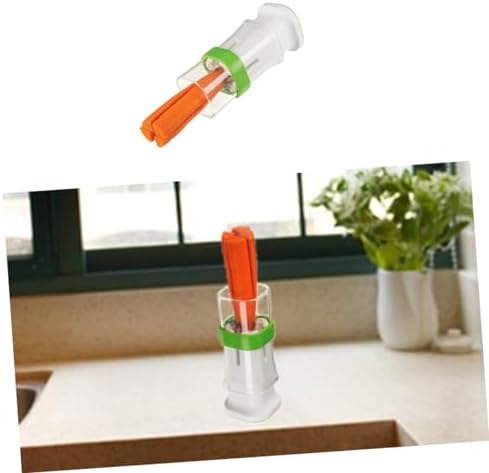 STOBAZA - In-One Vegetable Cutter for Cucumber Strawberry More