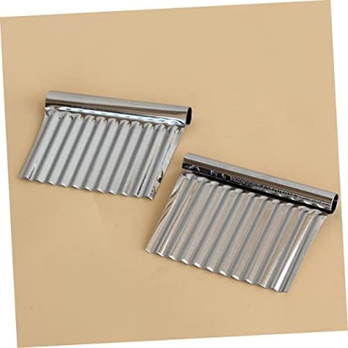 Zerodeko Crinkle Cutters