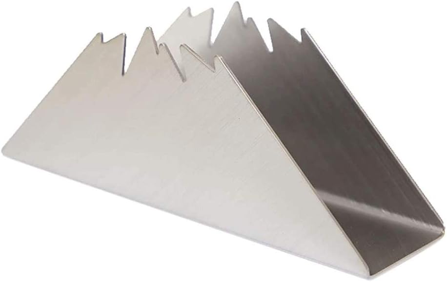 Stainless Steel Napkin Holder
