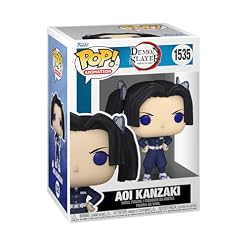 Funko Pop! Animation: Demon Slayer – Aoi Kanzaki – 1 Chance sur 6 D’avoir Une Variante Rare Chase – Figurine en Vinyle à Collectionner – Idée de Cadeau – Produits Officiels – Anime Fans - Les Beatles, Paul McCartney, John Lennon, RIngo Starr, George Harrison
